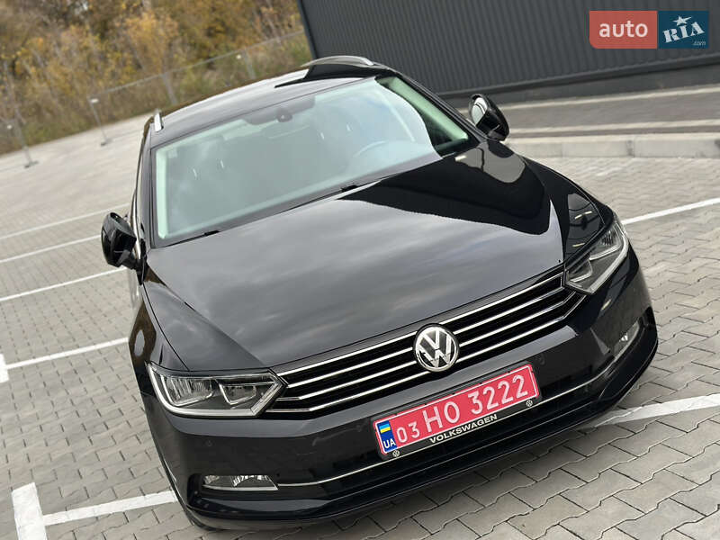 Универсал Volkswagen Passat 2018 в Дубно фото 8 Универсал Volkswagen Passat 2018 в Дубно