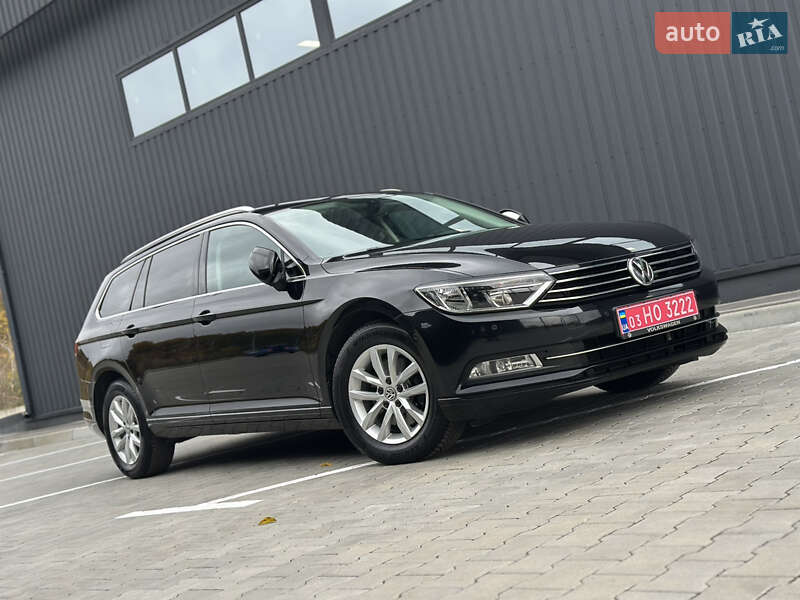 Универсал Volkswagen Passat 2018 в Дубно фото 14 Универсал Volkswagen Passat 2018 в Дубно