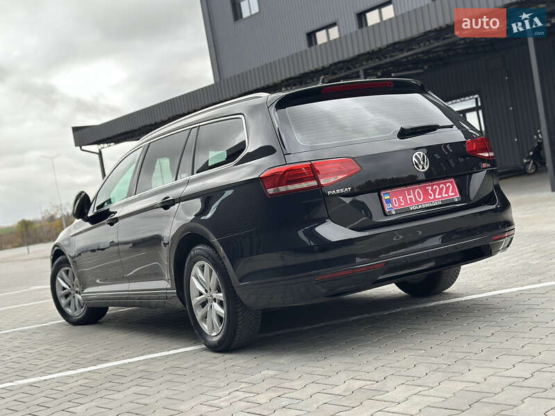 Универсал Volkswagen Passat 2018 в Дубно фото 18 Универсал Volkswagen Passat 2018 в Дубно