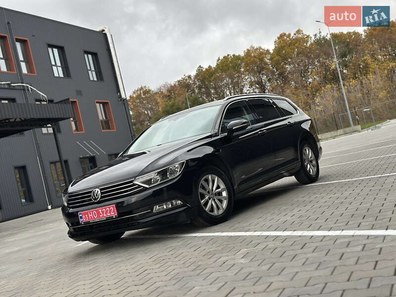 Универсал Volkswagen Passat 2018 в Дубно фото 23 Универсал Volkswagen Passat 2018 в Дубно