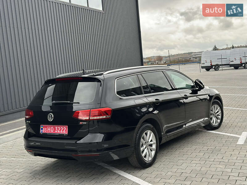 Универсал Volkswagen Passat 2018 в Дубно фото 27 Универсал Volkswagen Passat 2018 в Дубно