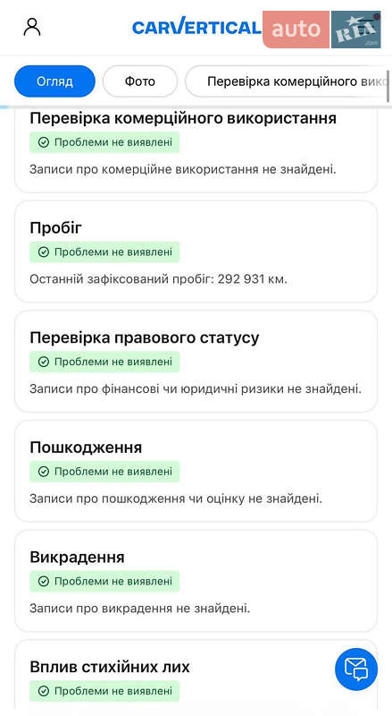 Седан Volkswagen Passat 2015 в Черновцах