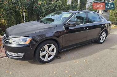 Седан Volkswagen Passat 2015 в Одесі