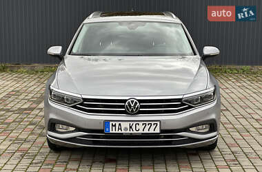 Универсал Volkswagen Passat 2021 в Луцке