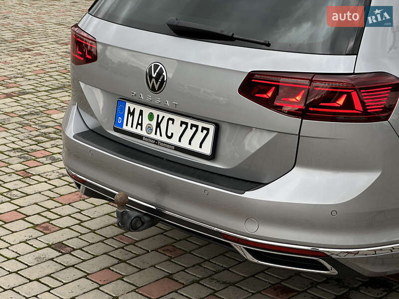 Универсал Volkswagen Passat 2021 в Луцке фото 29 Универсал Volkswagen Passat 2021 в Луцке