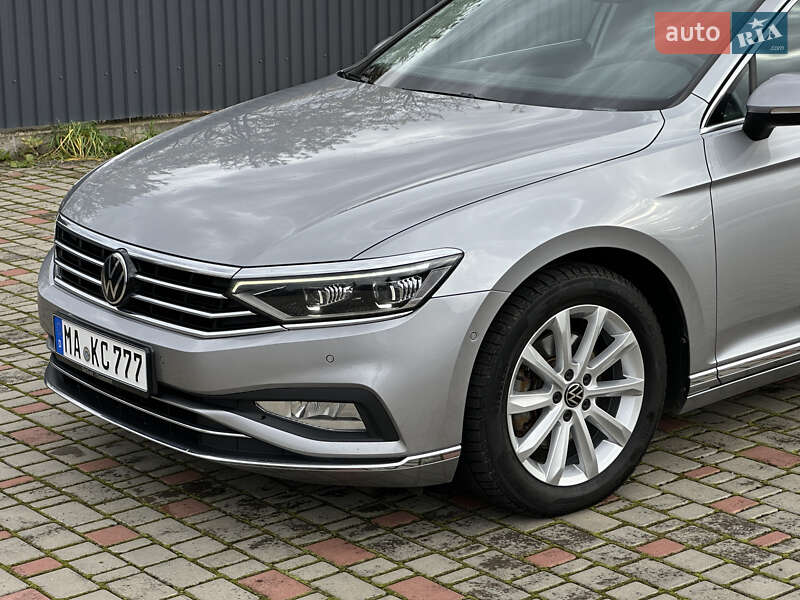 Универсал Volkswagen Passat 2021 в Луцке фото 34 Универсал Volkswagen Passat 2021 в Луцке
