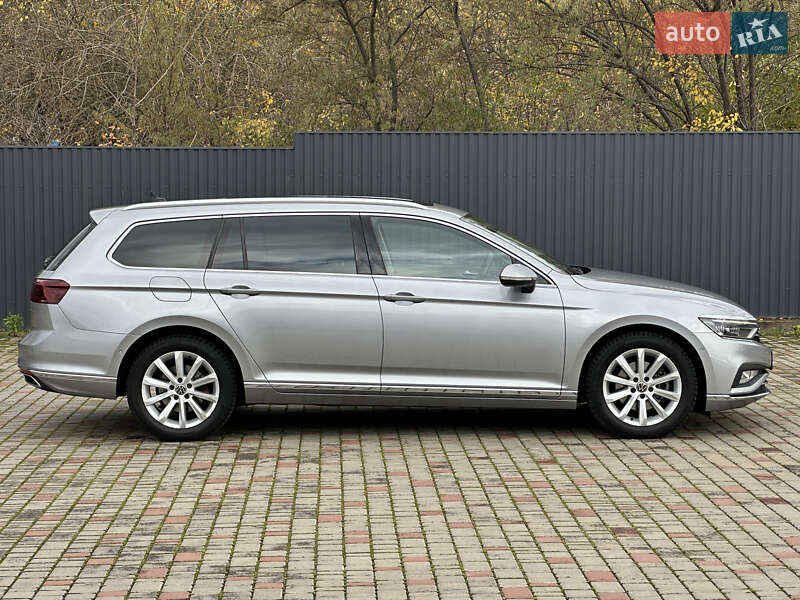 Универсал Volkswagen Passat 2021 в Луцке фото 37 Универсал Volkswagen Passat 2021 в Луцке