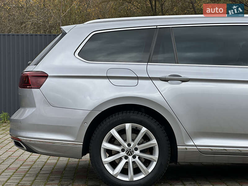 Универсал Volkswagen Passat 2021 в Луцке фото 41 Универсал Volkswagen Passat 2021 в Луцке