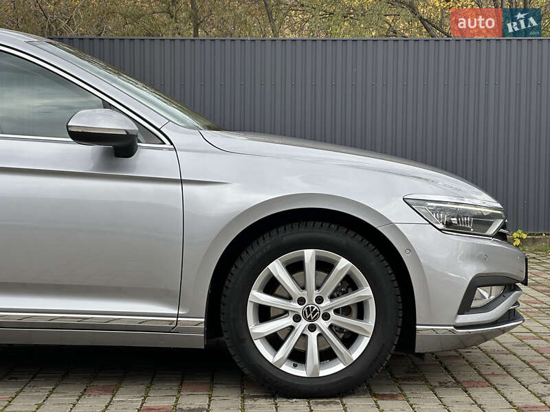 Универсал Volkswagen Passat 2021 в Луцке фото 43 Универсал Volkswagen Passat 2021 в Луцке