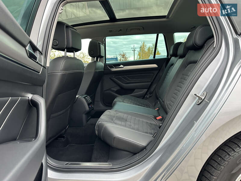 Универсал Volkswagen Passat 2021 в Луцке фото 59 Универсал Volkswagen Passat 2021 в Луцке