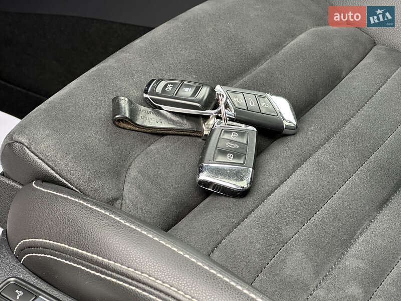 Универсал Volkswagen Passat 2021 в Луцке фото 56 Универсал Volkswagen Passat 2021 в Луцке