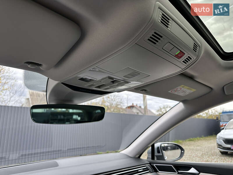 Универсал Volkswagen Passat 2021 в Луцке фото 84 Универсал Volkswagen Passat 2021 в Луцке