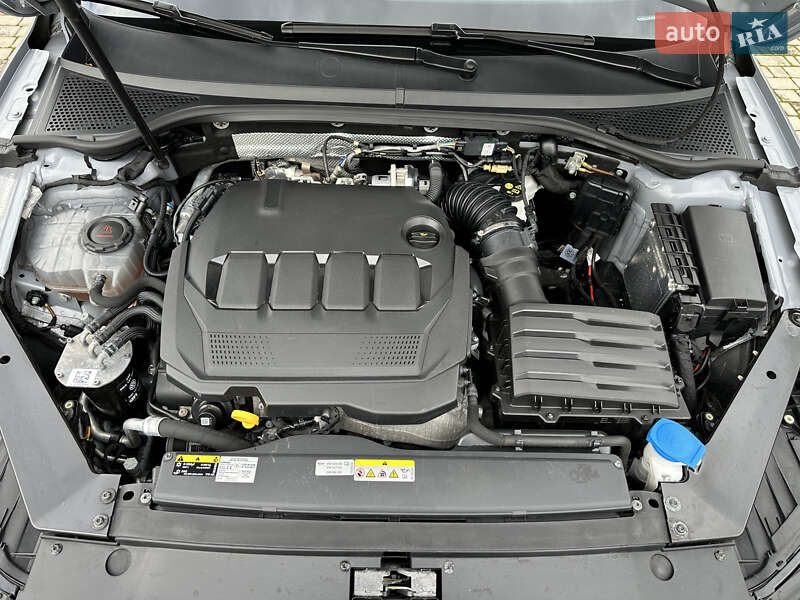 Универсал Volkswagen Passat 2021 в Луцке фото 92 Универсал Volkswagen Passat 2021 в Луцке