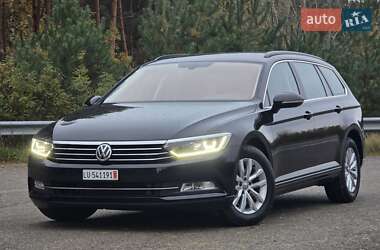 Универсал Volkswagen Passat 2018 в Ковеле Универсал Volkswagen Passat 2018 в Ковеле