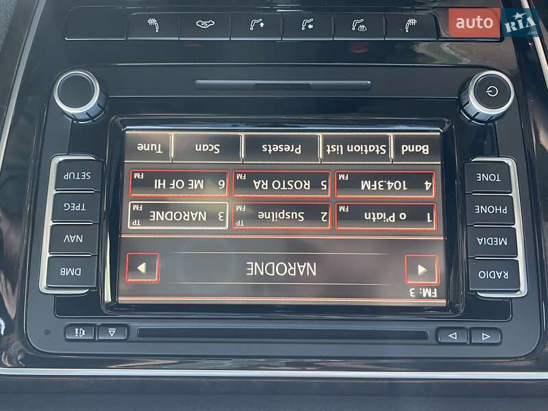 Седан Volkswagen Passat 2014 в Одесі