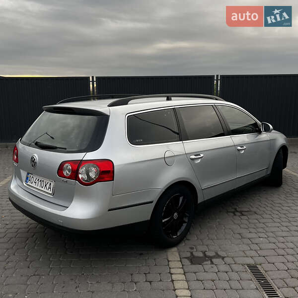 Универсал Volkswagen Passat 2007 в Мукачево фото 9 Универсал Volkswagen Passat 2007 в Мукачево
