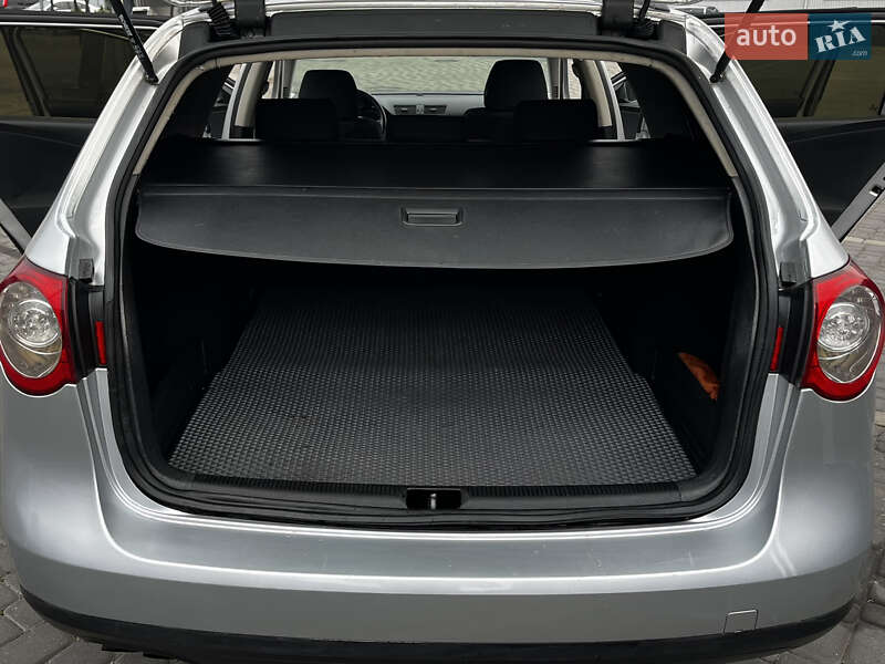 Универсал Volkswagen Passat 2007 в Мукачево фото 11 Универсал Volkswagen Passat 2007 в Мукачево