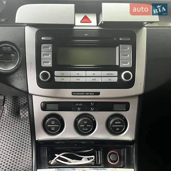 Универсал Volkswagen Passat 2007 в Мукачево фото 16 Универсал Volkswagen Passat 2007 в Мукачево