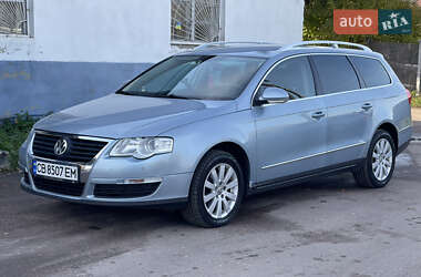 Универсал Volkswagen Passat 2007 в Нежине