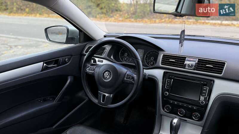 Седан Volkswagen Passat 2012 в Белой Церкви