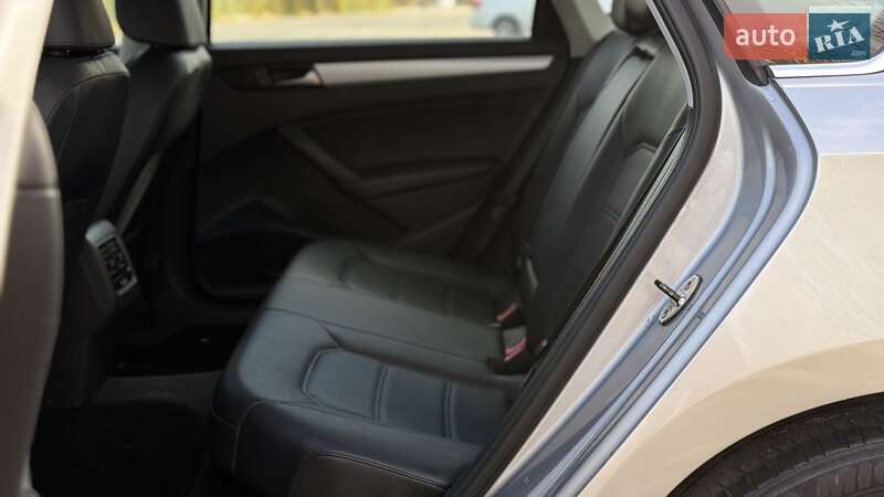 Седан Volkswagen Passat 2012 в Белой Церкви