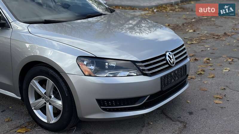 Седан Volkswagen Passat 2012 в Белой Церкви