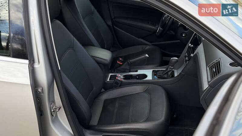 Седан Volkswagen Passat 2012 в Белой Церкви