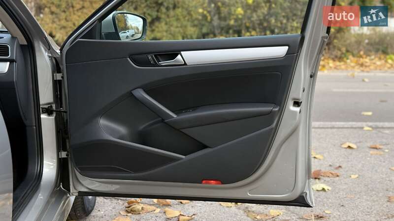 Седан Volkswagen Passat 2012 в Белой Церкви