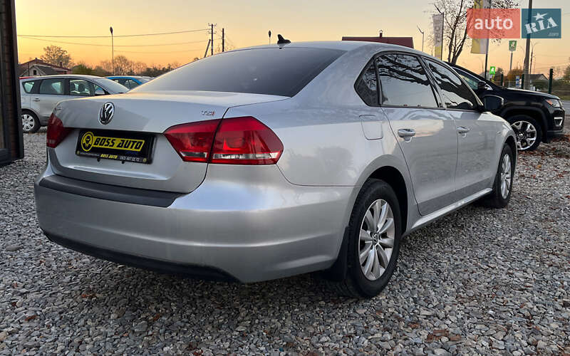 Седан Volkswagen Passat 2014 в Коломые фото 5 Седан Volkswagen Passat 2014 в Коломые