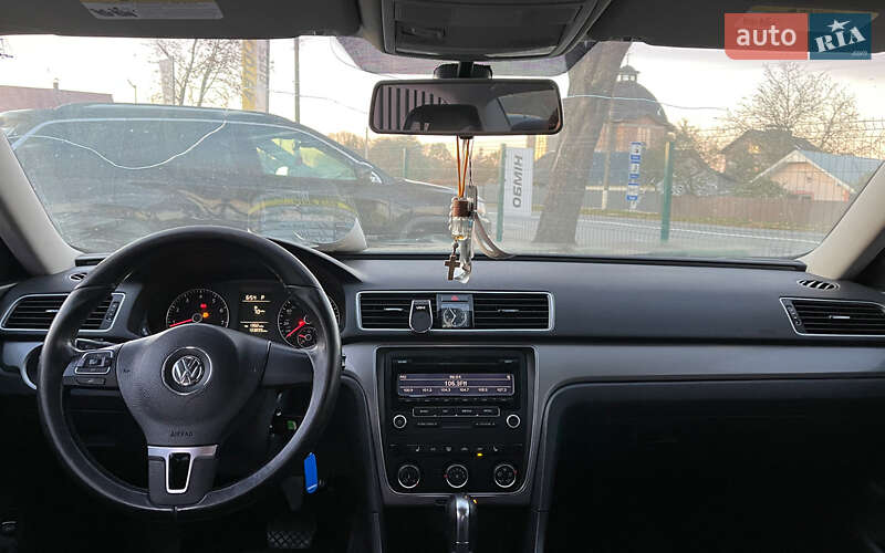 Седан Volkswagen Passat 2014 в Коломые фото 10 Седан Volkswagen Passat 2014 в Коломые