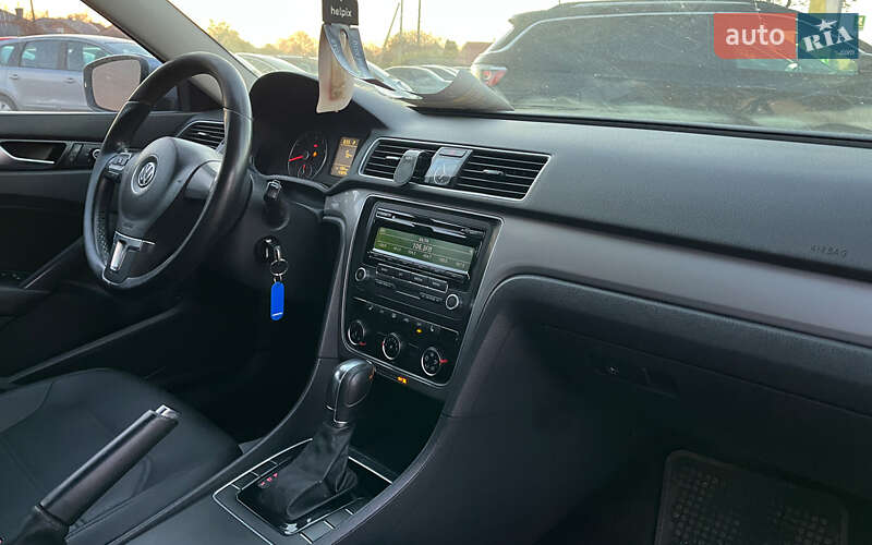 Седан Volkswagen Passat 2014 в Коломые фото 17 Седан Volkswagen Passat 2014 в Коломые