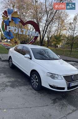 Седан Volkswagen Passat 2010 в Полтаве Седан Volkswagen Passat 2010 в Полтаве