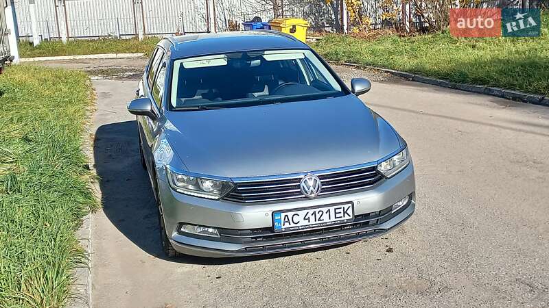 Универсал Volkswagen Passat 2016 в Львове фото 3 Универсал Volkswagen Passat 2016 в Львове