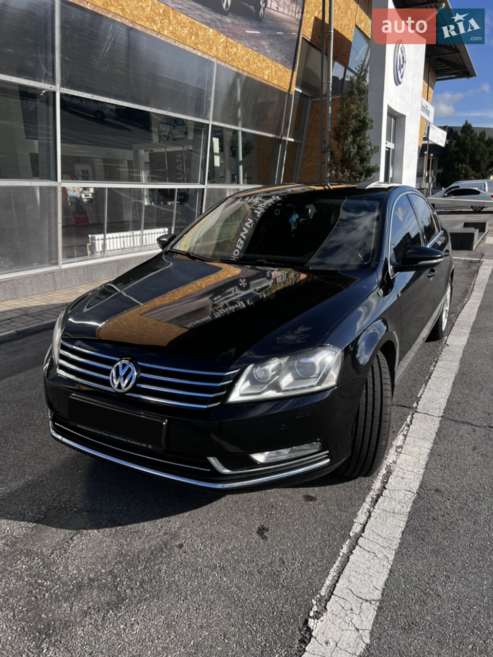 2012 Volkswagen Passat - мініатюра 13