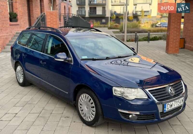 Volkswagen Passat 1997