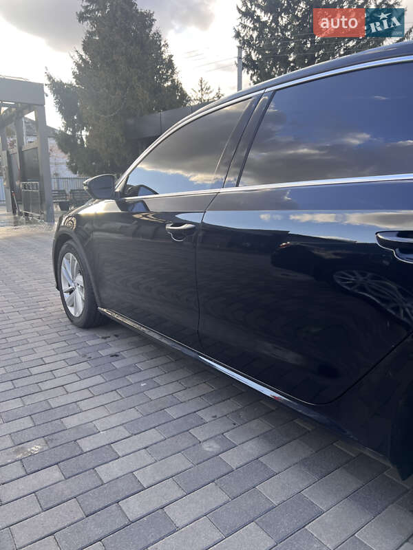 Седан Volkswagen Passat 2018 в Лубнах