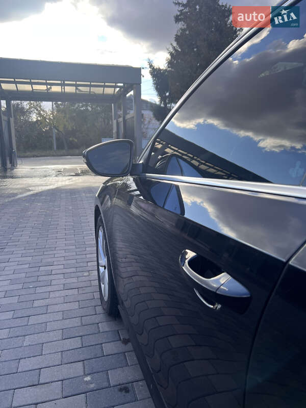 Седан Volkswagen Passat 2018 в Лубнах