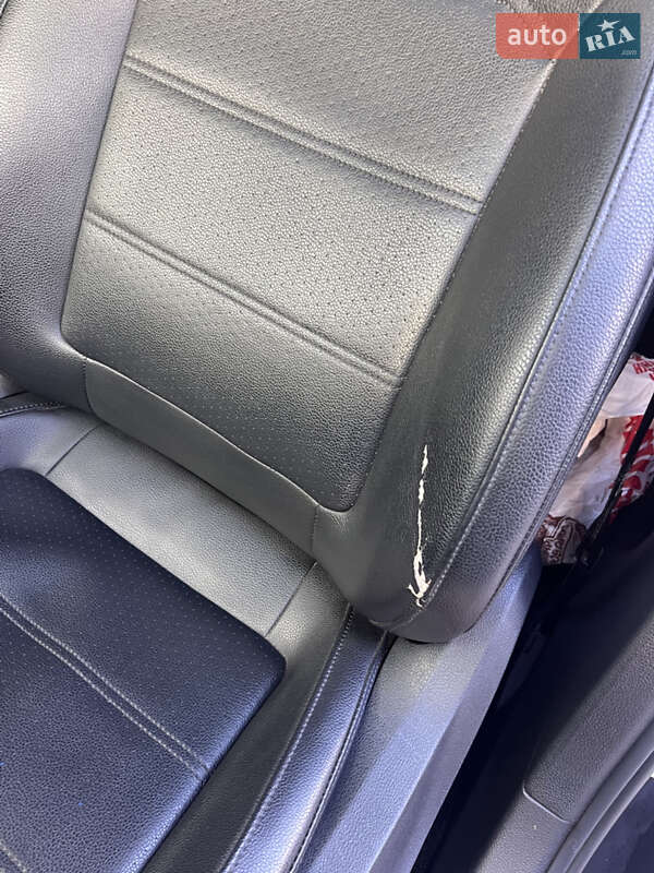 Седан Volkswagen Passat 2018 в Лубнах