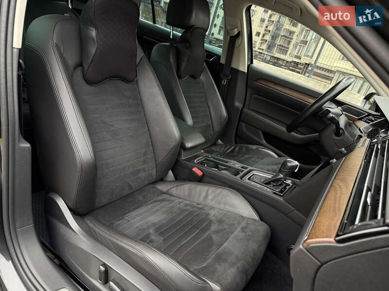 Седан Volkswagen Passat 2018 в Киеве фото 20 Седан Volkswagen Passat 2018 в Киеве