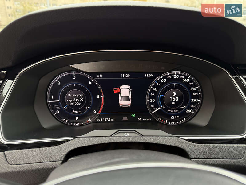 Седан Volkswagen Passat 2018 в Киеве фото 24 Седан Volkswagen Passat 2018 в Киеве