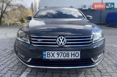 Універсал Volkswagen Passat 2012 в Хмельницькому