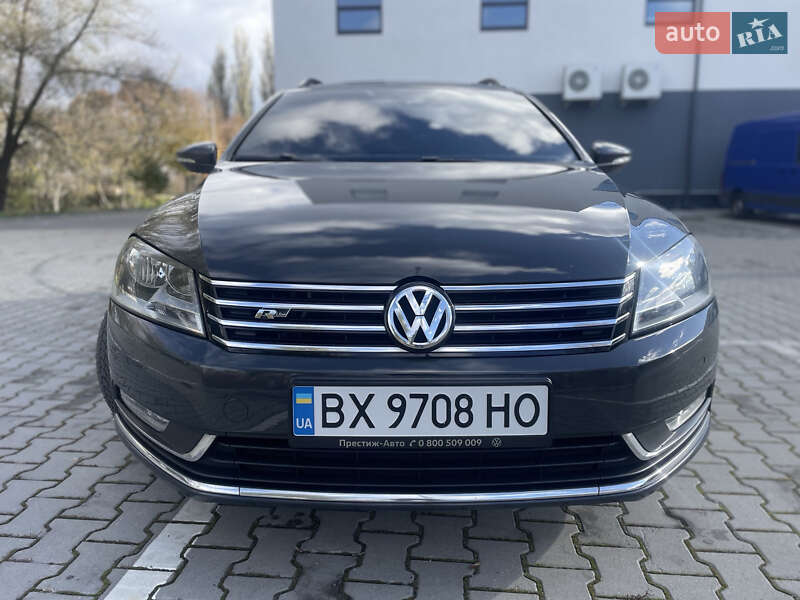 Volkswagen Passat 2012 Volkswagen Passat 2012