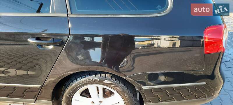 Універсал Volkswagen Passat 2007 в Вінниці