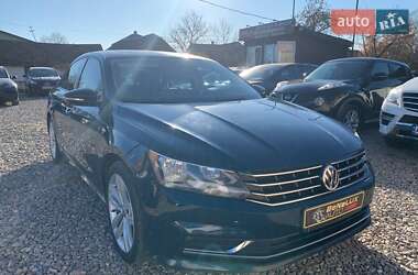 Седан Volkswagen Passat 2018 в Коломиї