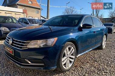 Седан Volkswagen Passat 2018 в Коломиї