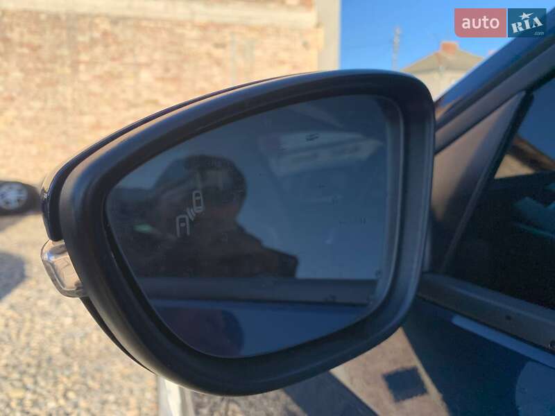 Седан Volkswagen Passat 2018 в Коломиї