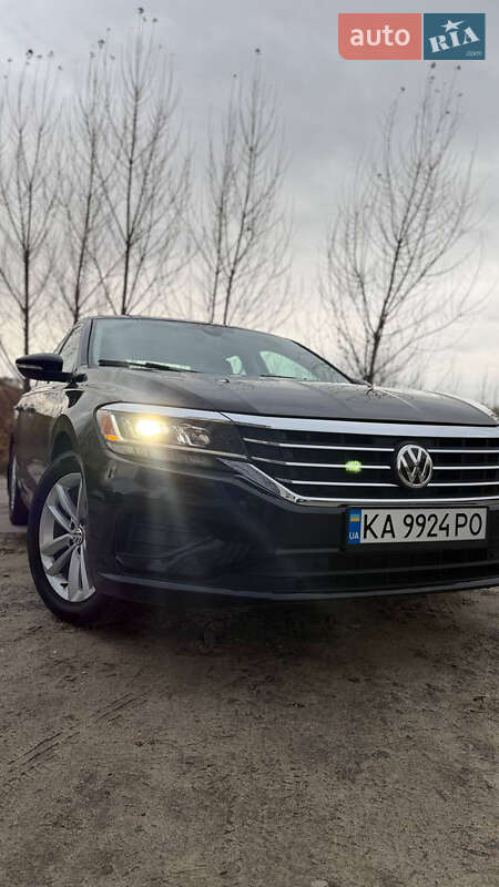 Седан Volkswagen Passat 2019 в Києві фото 3 Седан Volkswagen Passat 2019 в Києві