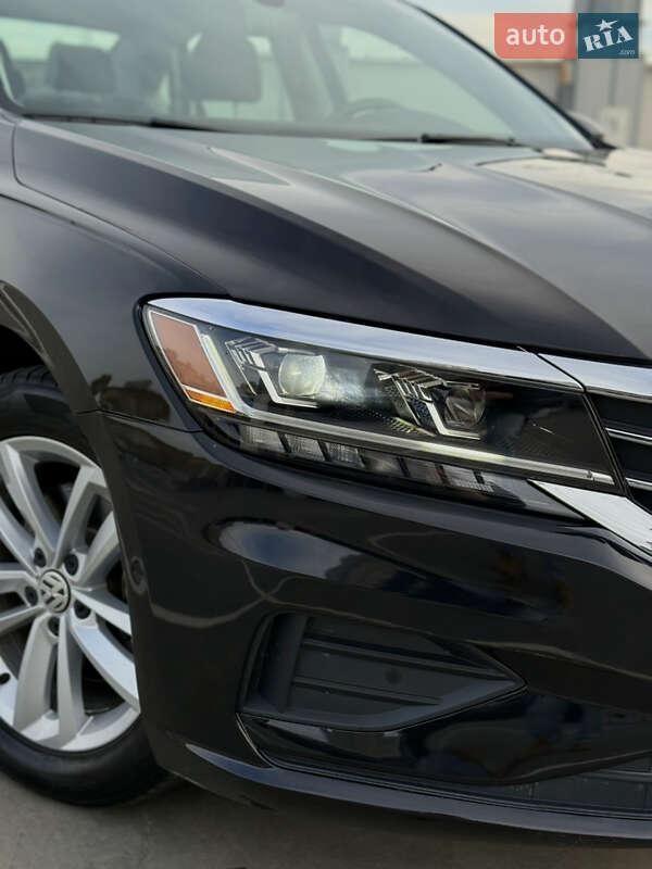 Седан Volkswagen Passat 2019 в Києві фото 7 Седан Volkswagen Passat 2019 в Києві