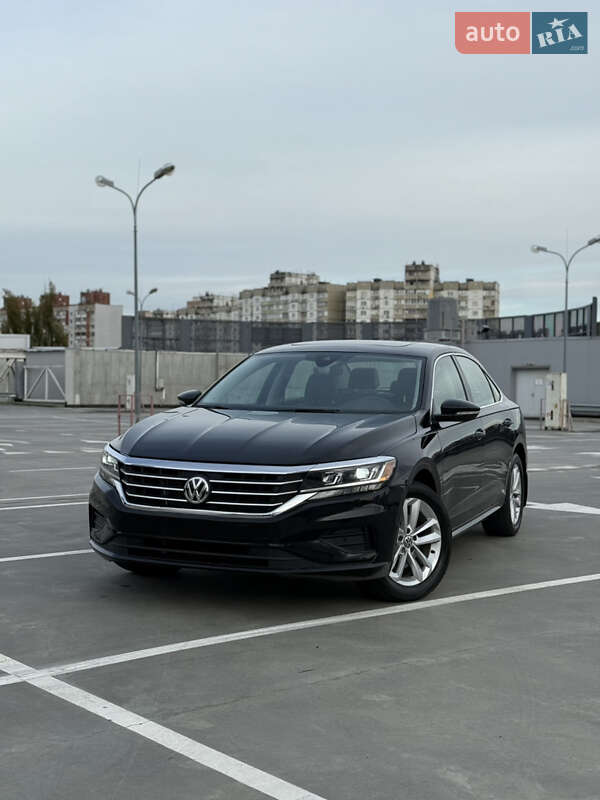 Седан Volkswagen Passat 2019 в Києві фото 11 Седан Volkswagen Passat 2019 в Києві