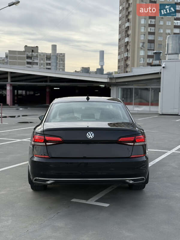 Седан Volkswagen Passat 2019 в Києві фото 19 Седан Volkswagen Passat 2019 в Києві